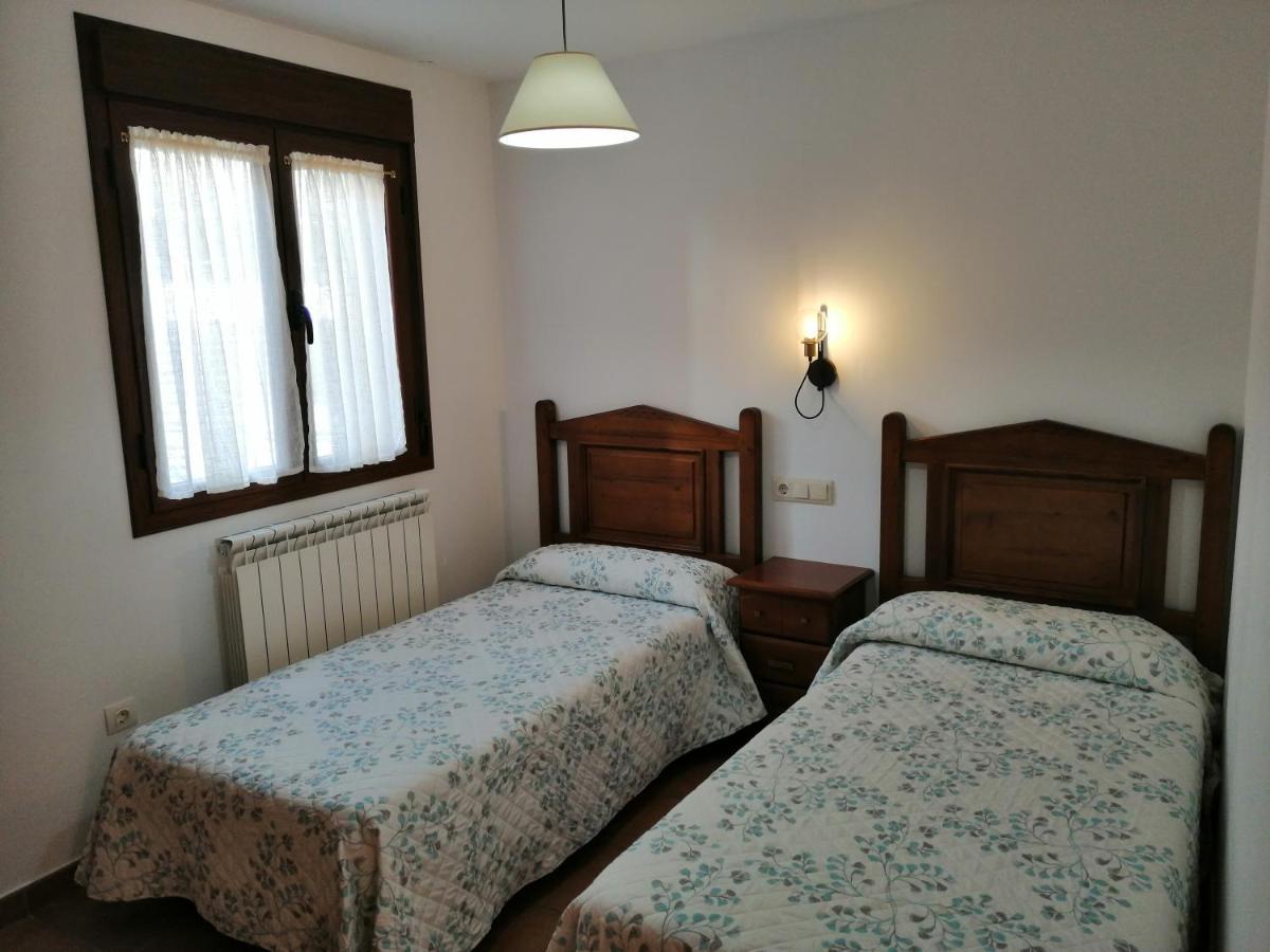 Apartamentos Mobison Salinas de Bielsa Exterior foto