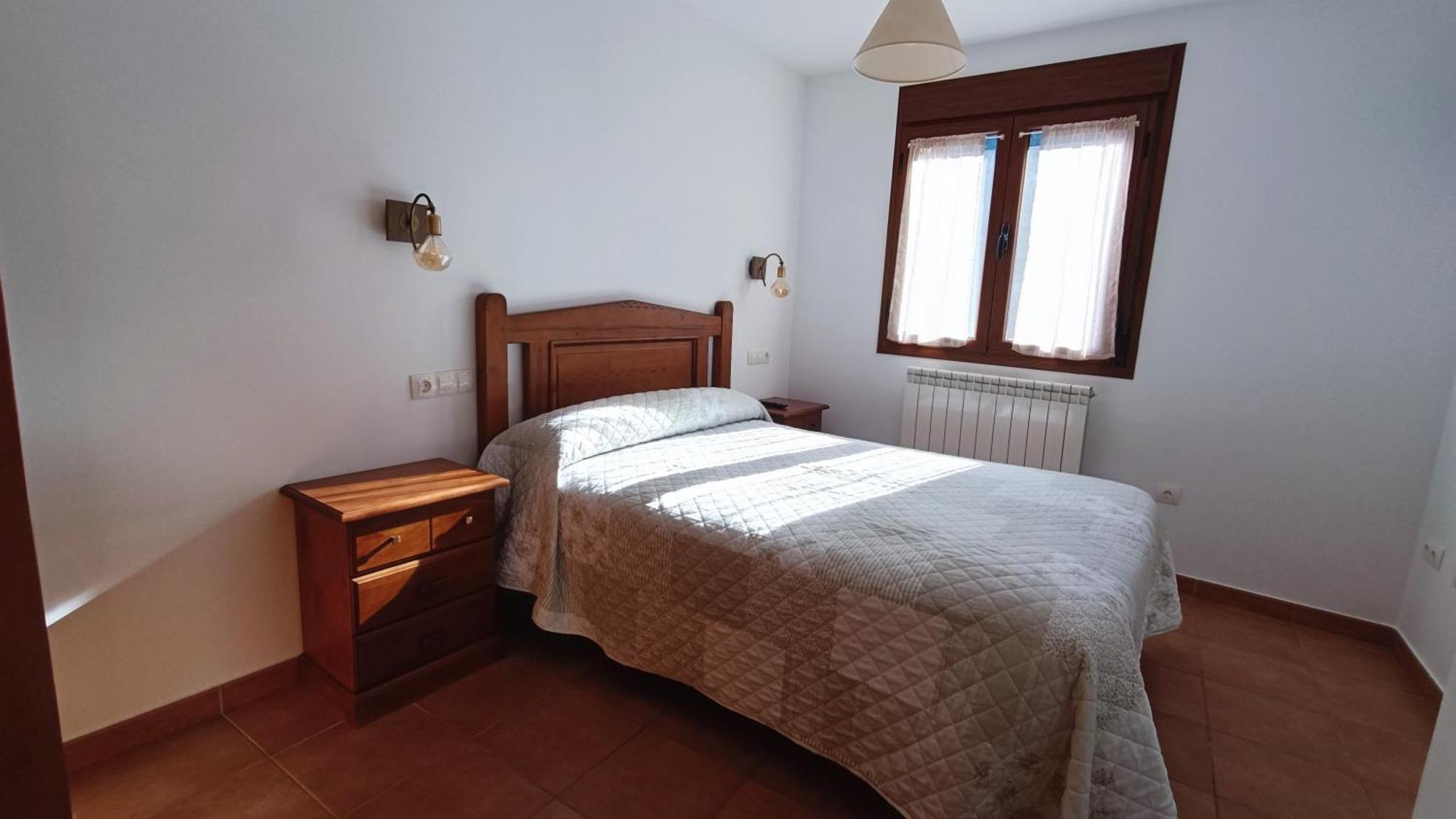 Apartamentos Mobison Salinas de Bielsa Exterior foto