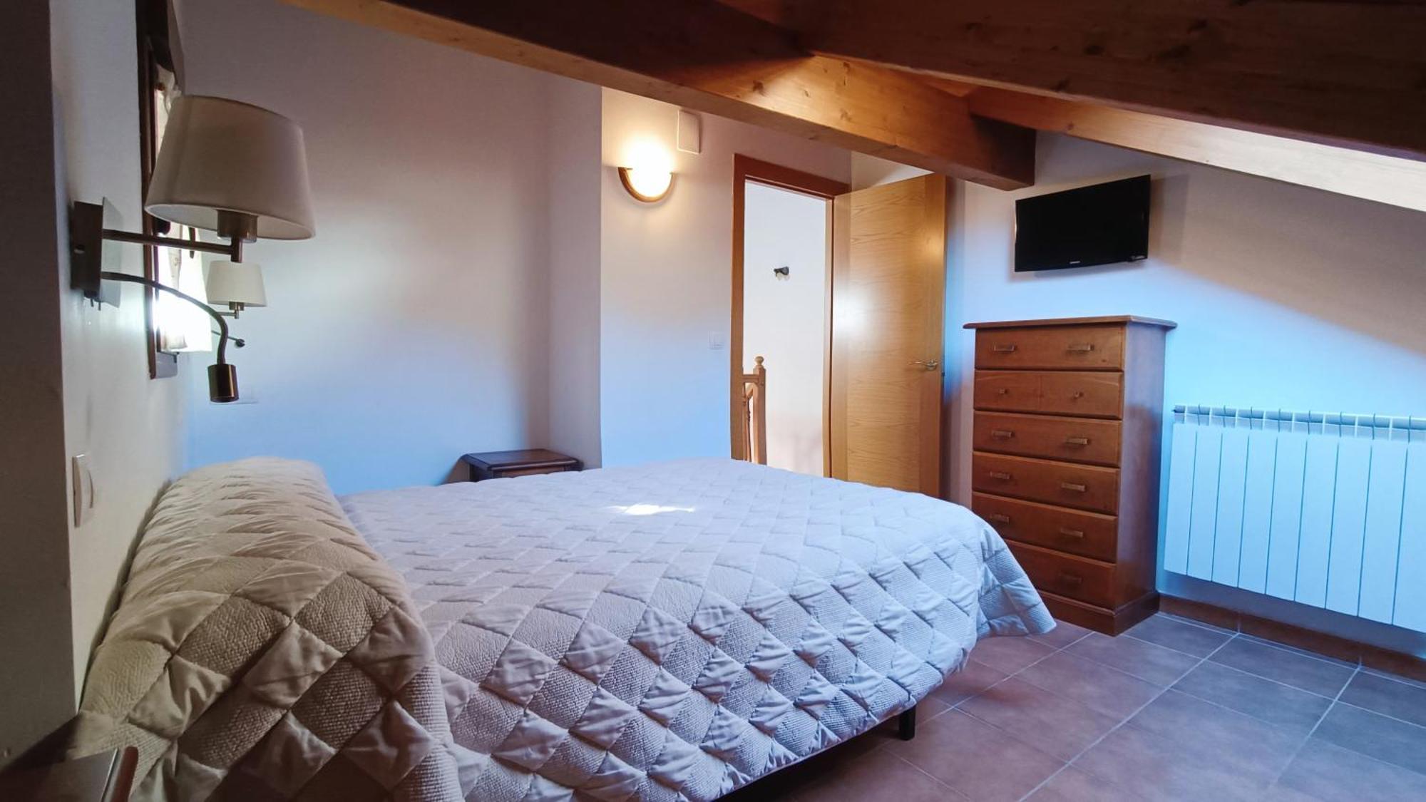 Apartamentos Mobison Salinas de Bielsa Exterior foto