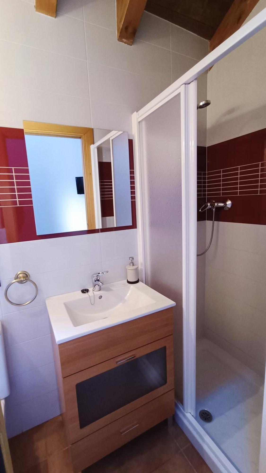 Apartamentos Mobison Salinas de Bielsa Exterior foto