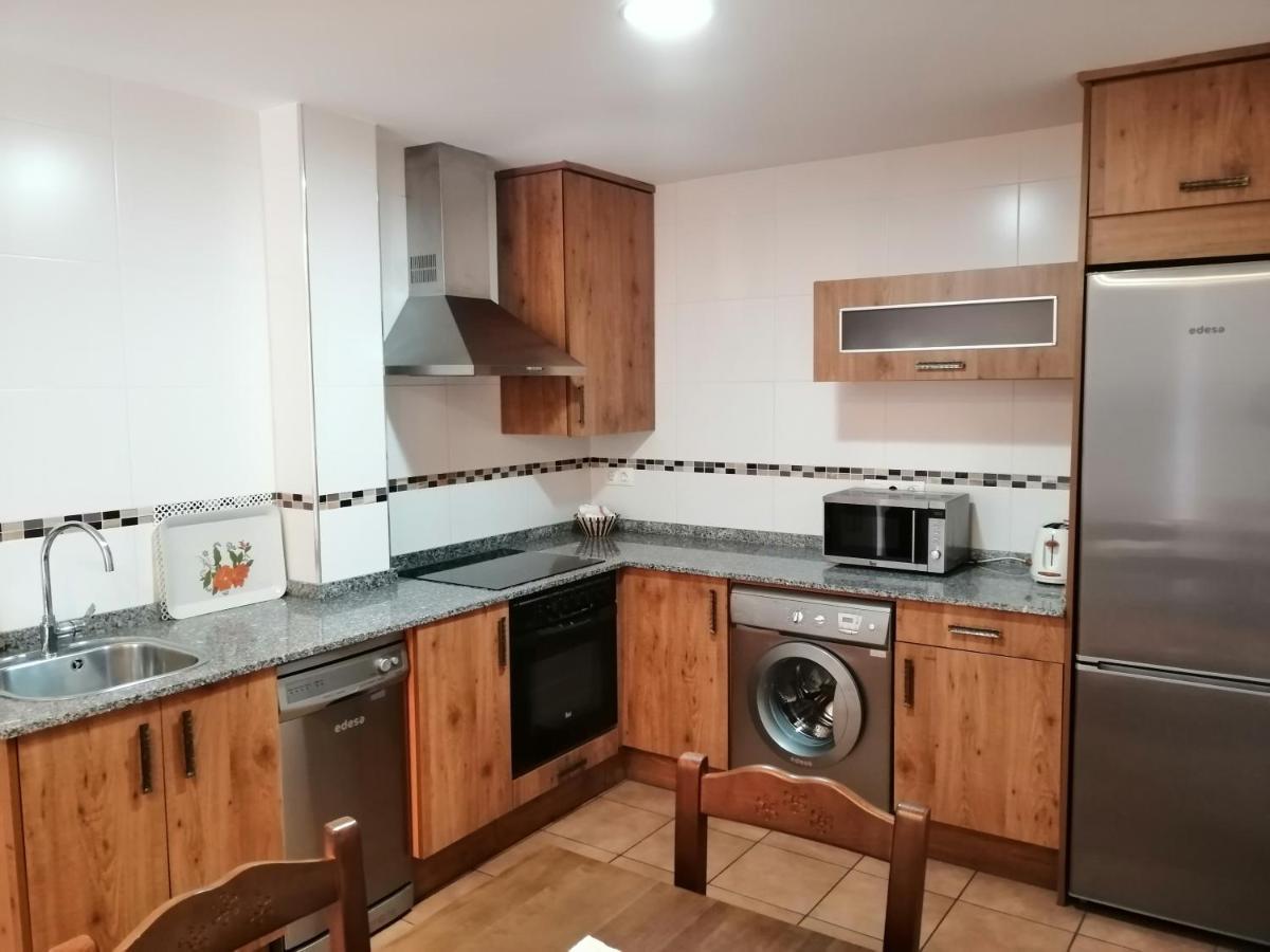 Apartamentos Mobison Salinas de Bielsa Exterior foto
